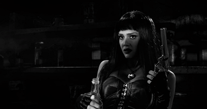Sin City: Ženská, pro kterou bych vraždil