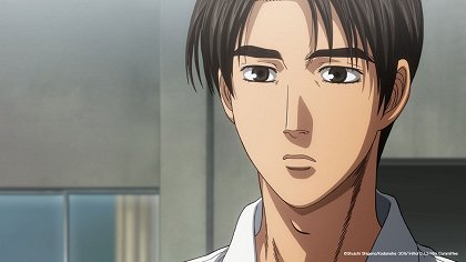 Šin gekidžóban Initial D: Mugen
