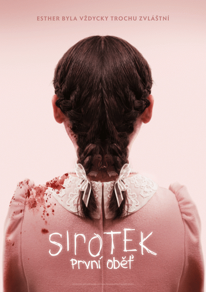 Sirotek: První oběť