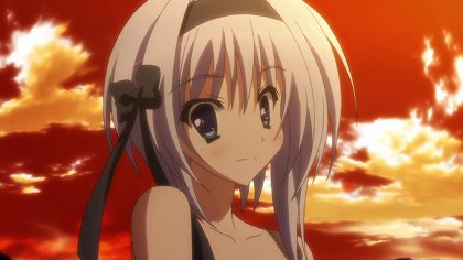 Širuko to unagi to wedding dress