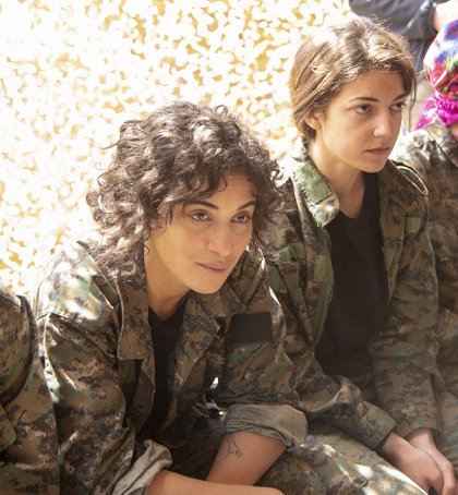 Sisters in Arms