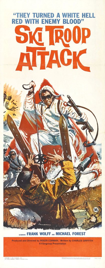 Ski Troop Attack