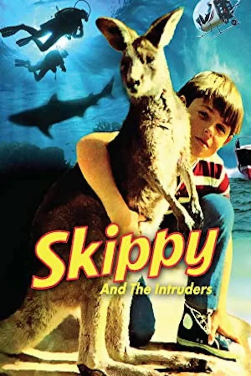 Skippy a zlatý poklad