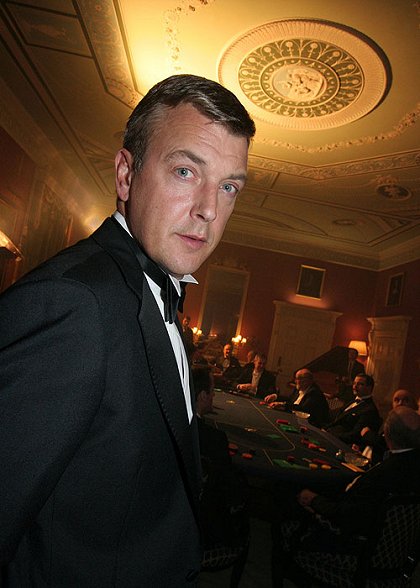 Skutečné Kasino Royale