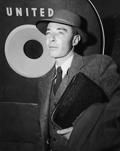 Skutečný Oppenheimer