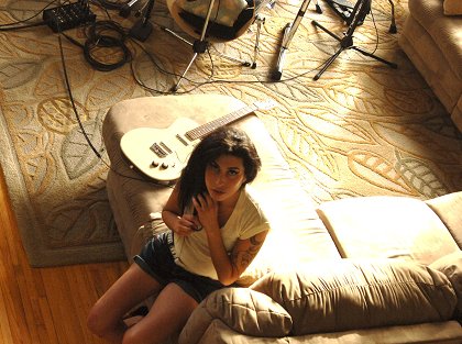 Slavná alba: Amy Winehouse – Back to Black