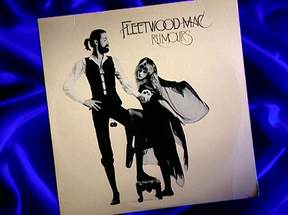 Slavná alba: Fleetwood Mac - Rumours
