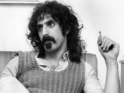 Slavná alba: Frank Zappa - Apostrophe & Over-Nite Sensation