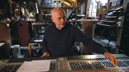 Slavná alba: Peter Gabriel - So