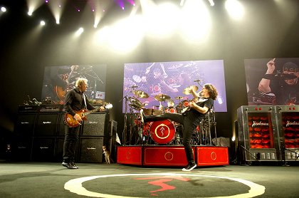Slavná alba: Rush - 2112 / Moving Pictures