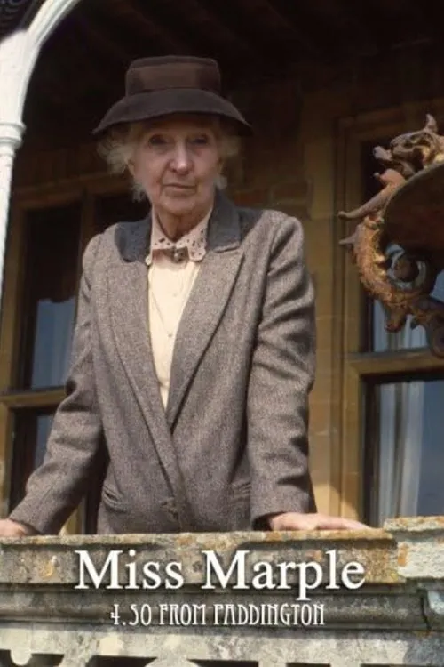 Slečna Marpleová: Vlak z Paddingtonu