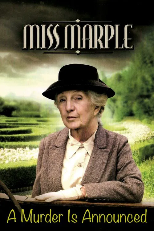 Slečna Marplová: Ohlášená vražda