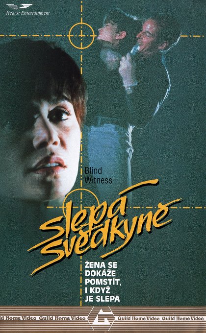 Slepá svědkyně