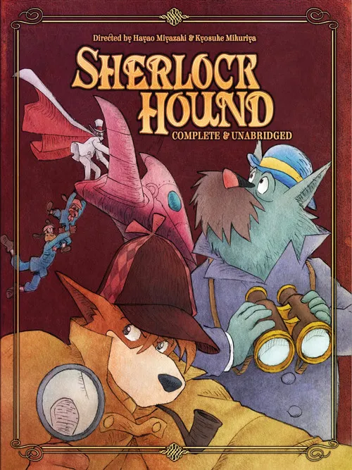 Slovutný detektiv Holmes