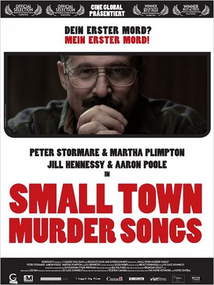 Small Town Murder Songs