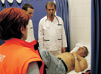 Smrt pana Lazaresca