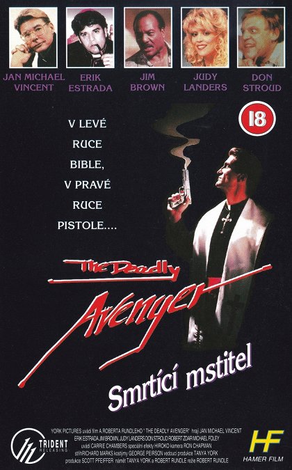 Smrtící mstitel