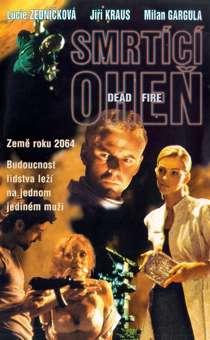 Smrtící oheň