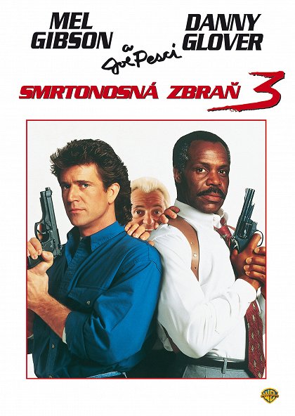 Smrtonosná zbraň 3