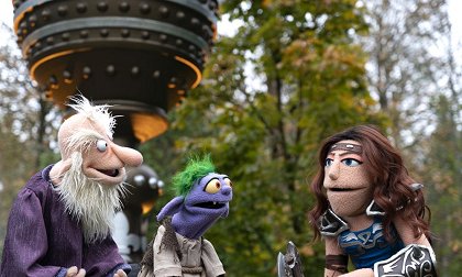 Sněží, sněží