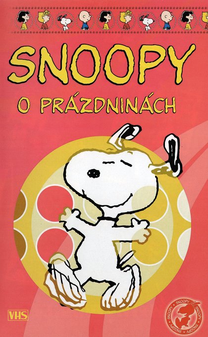 Snoopy je tvůj pes