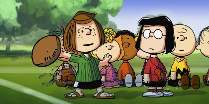 Snoopy uvádí: Z lásky mamince (a tatínkovi)