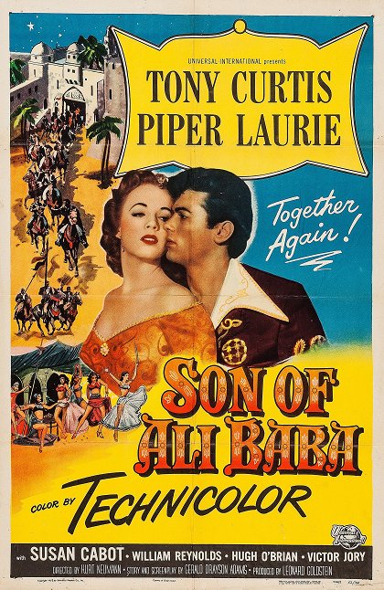 Son of Ali Baba