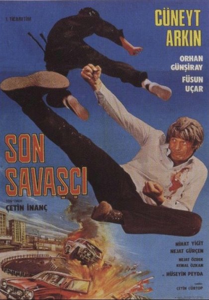 Son Savaşçı