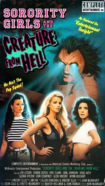 Sorority Girls and the Creature from Hell