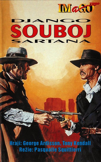 Souboj: Django vs. Sartana