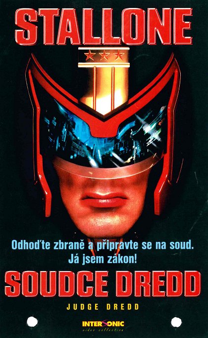 Soudce Dredd