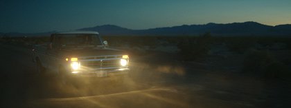 Southbound