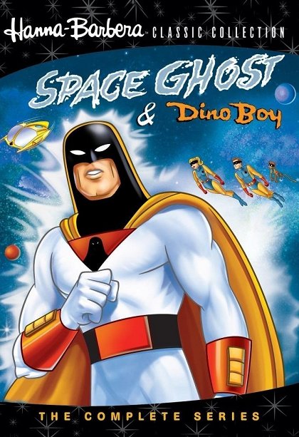 Space Ghost