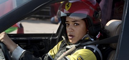 Speed Sisters aneb Palestinky za volantem