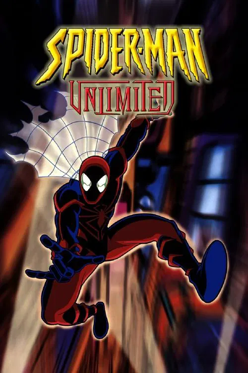 Spiderman bez hranic