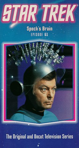 Spockův mozek