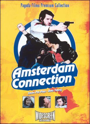Spojka v Amsterdamu