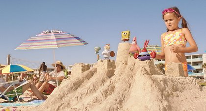 SpongeBob ve filmu: Houba na suchu