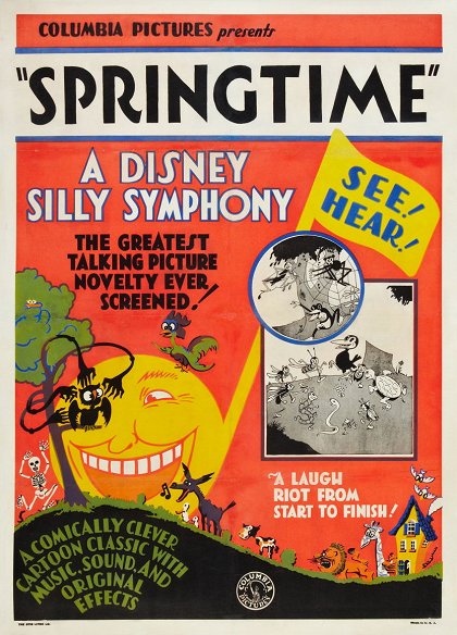 Springtime