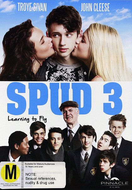 Spud 3: Learning to Fly