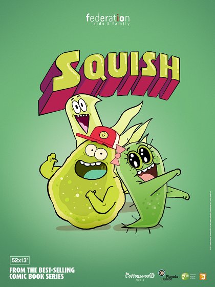 Squish le virus