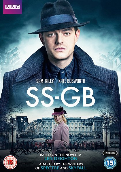 SS-GB: Hitler v Británii