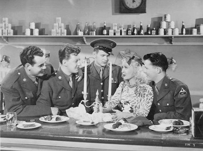 Stage Door Canteen