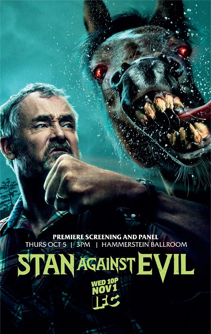 Stan Against Evie