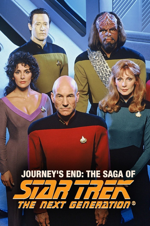 Star Trek: Nová generace - Konec cesty