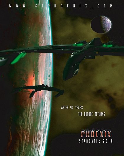 Star Trek: Phoenix - Cloak & Dagger Part I