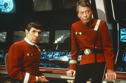 Star Trek V: Nejzazší hranice