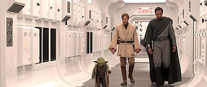 Star Wars: Epizoda III - Pomsta Sithů