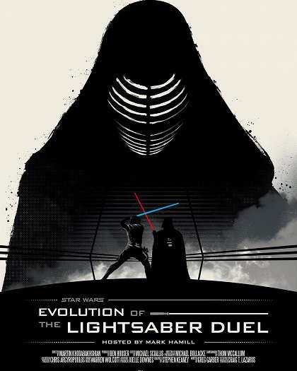 Star Wars: Evolution of the Lightsaber Duel