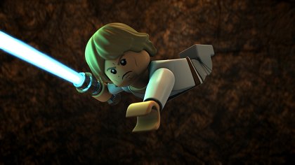 Star Wars: Nové příběhy z Yodovy kroniky - Útok na Coruscant